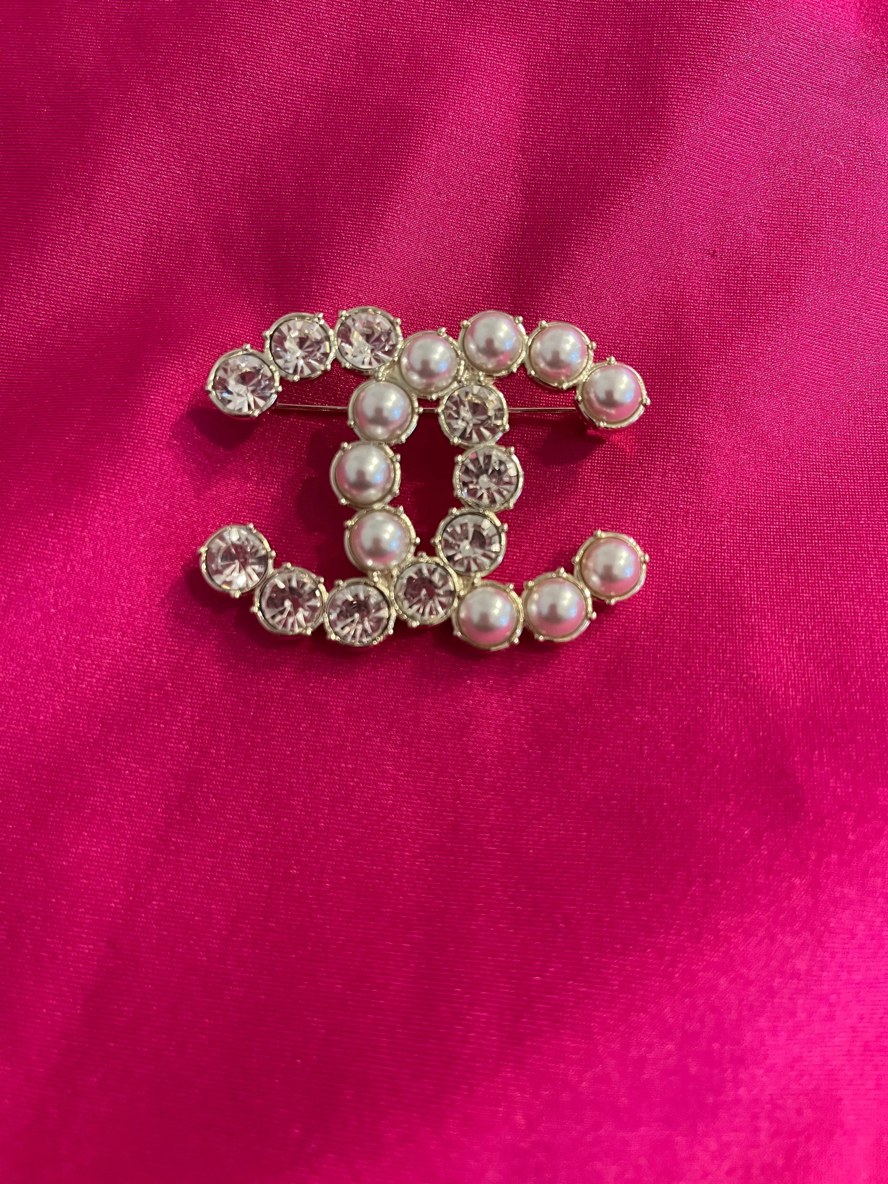 Touch of Sophistication Brooch