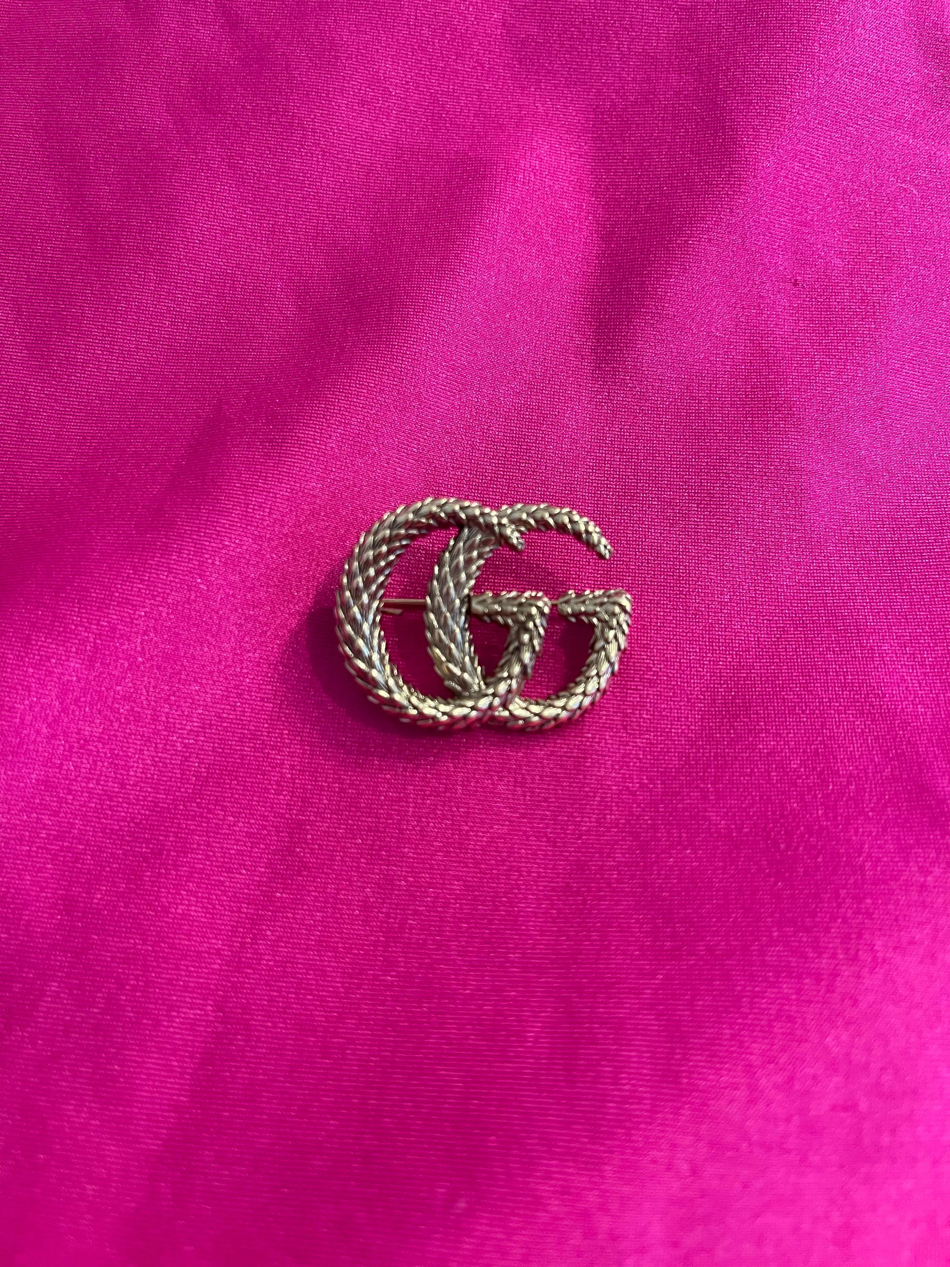 Touch of Sophistication Brooch