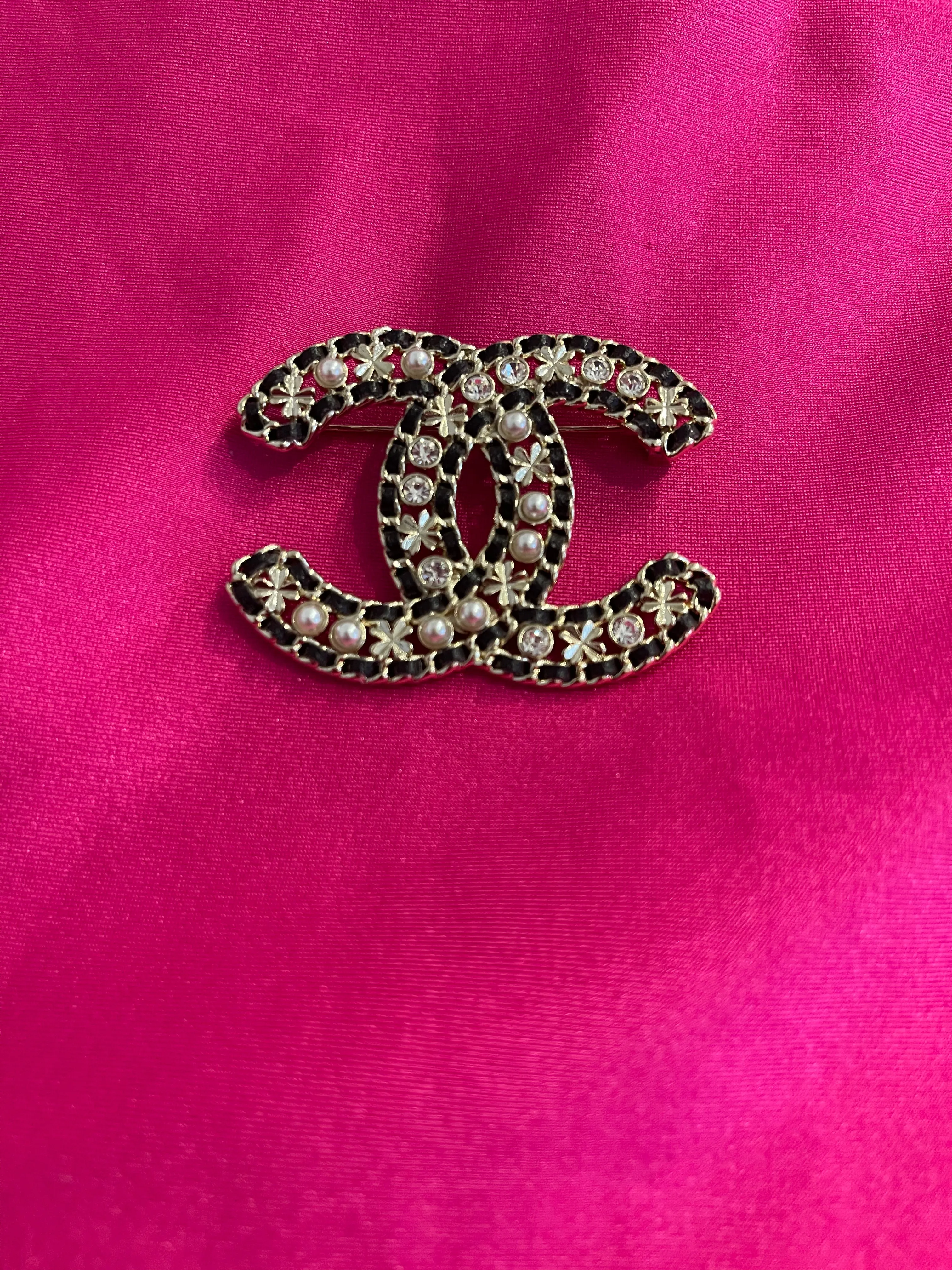 Touch of Sophistication Brooch