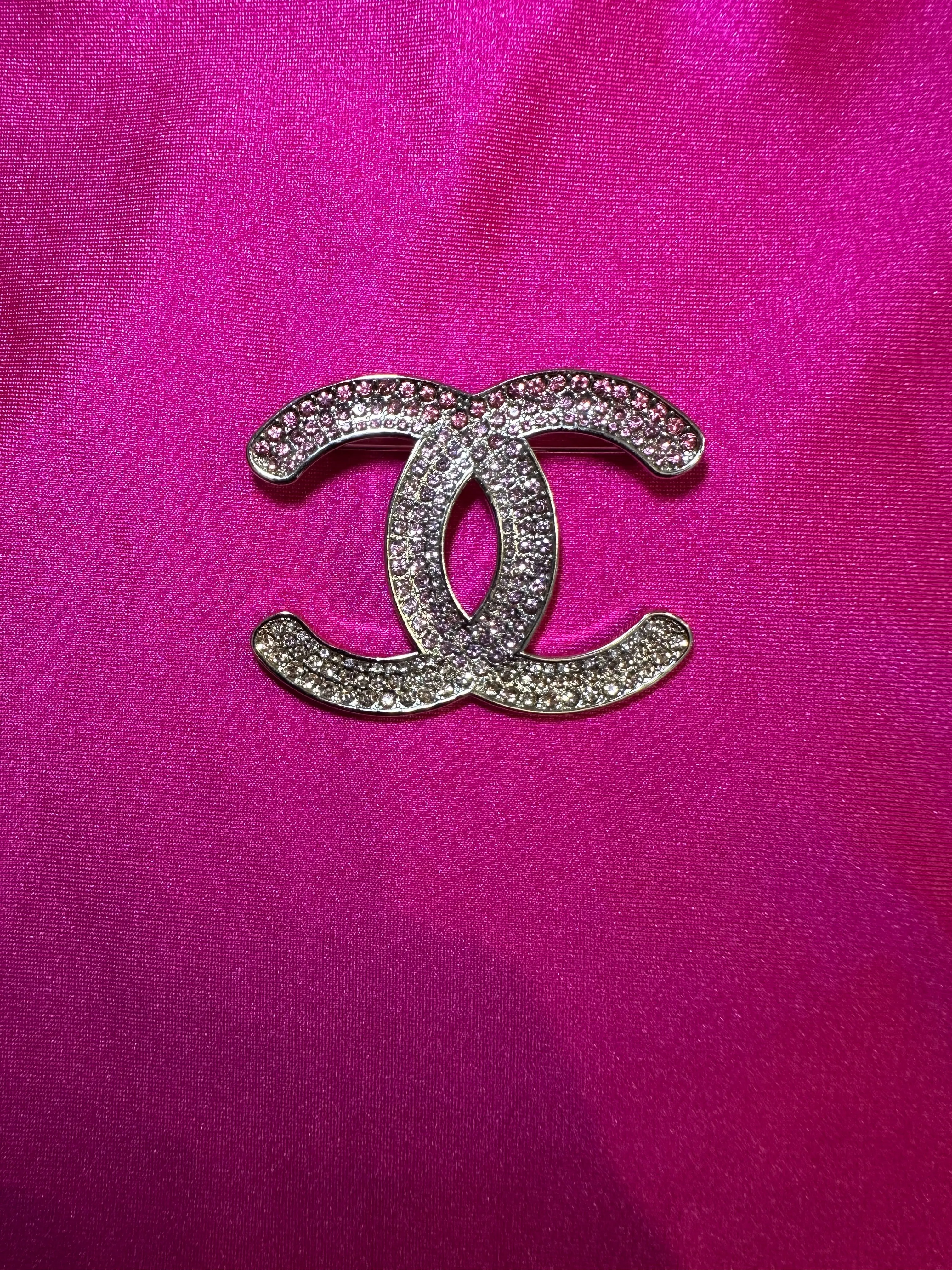 Touch of Sophistication Brooch