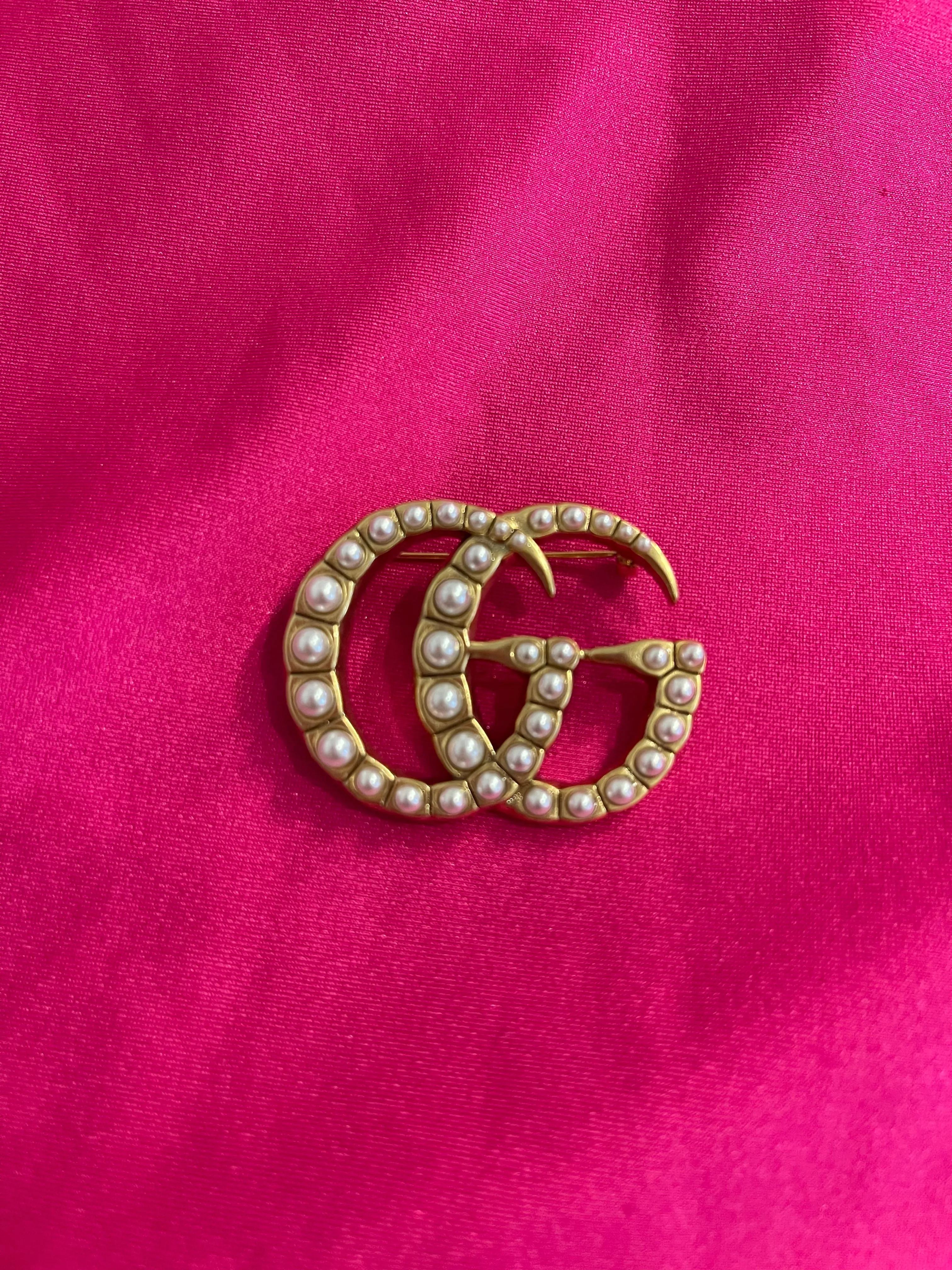 Touch of Sophistication Brooch