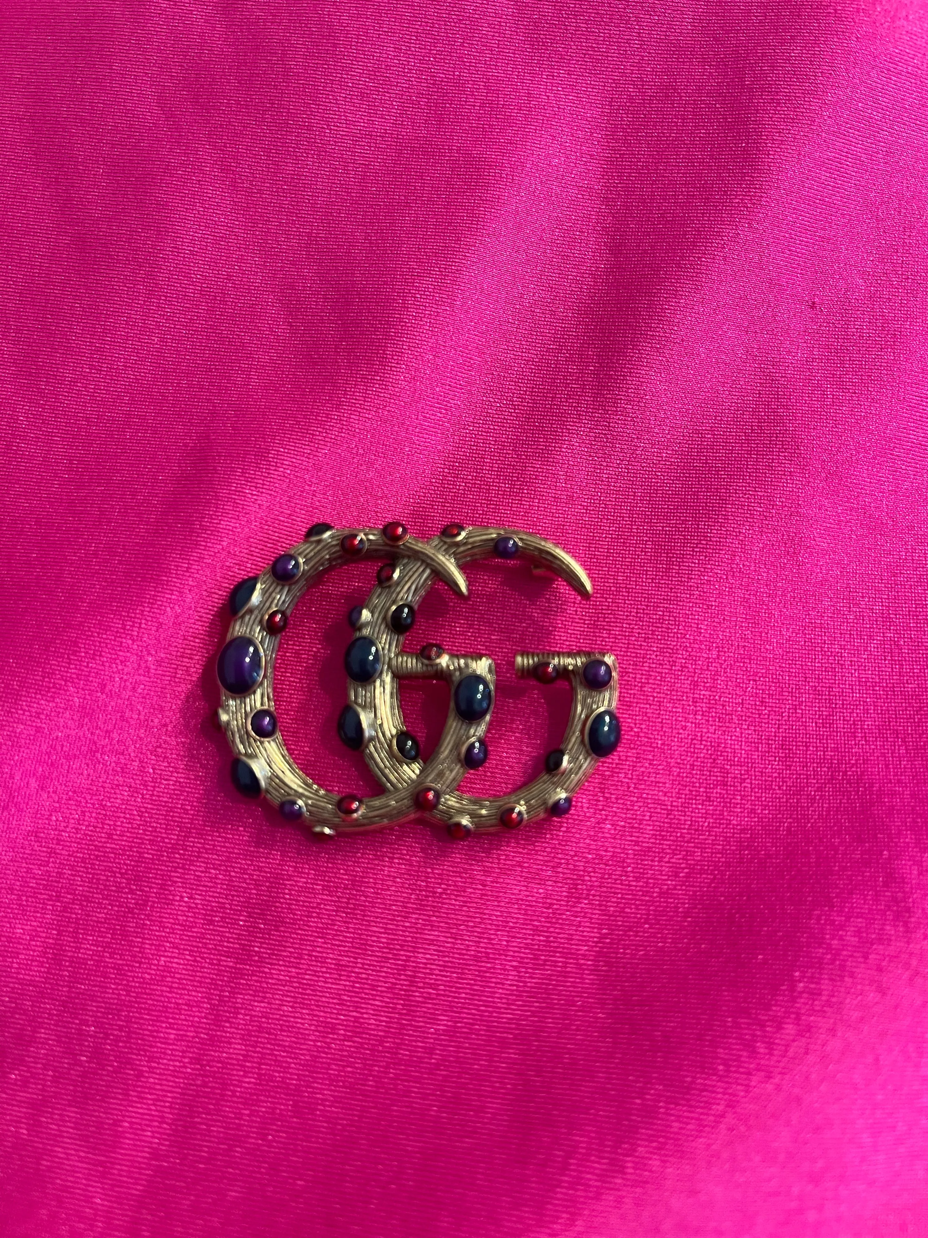 Touch of Sophistication Brooch