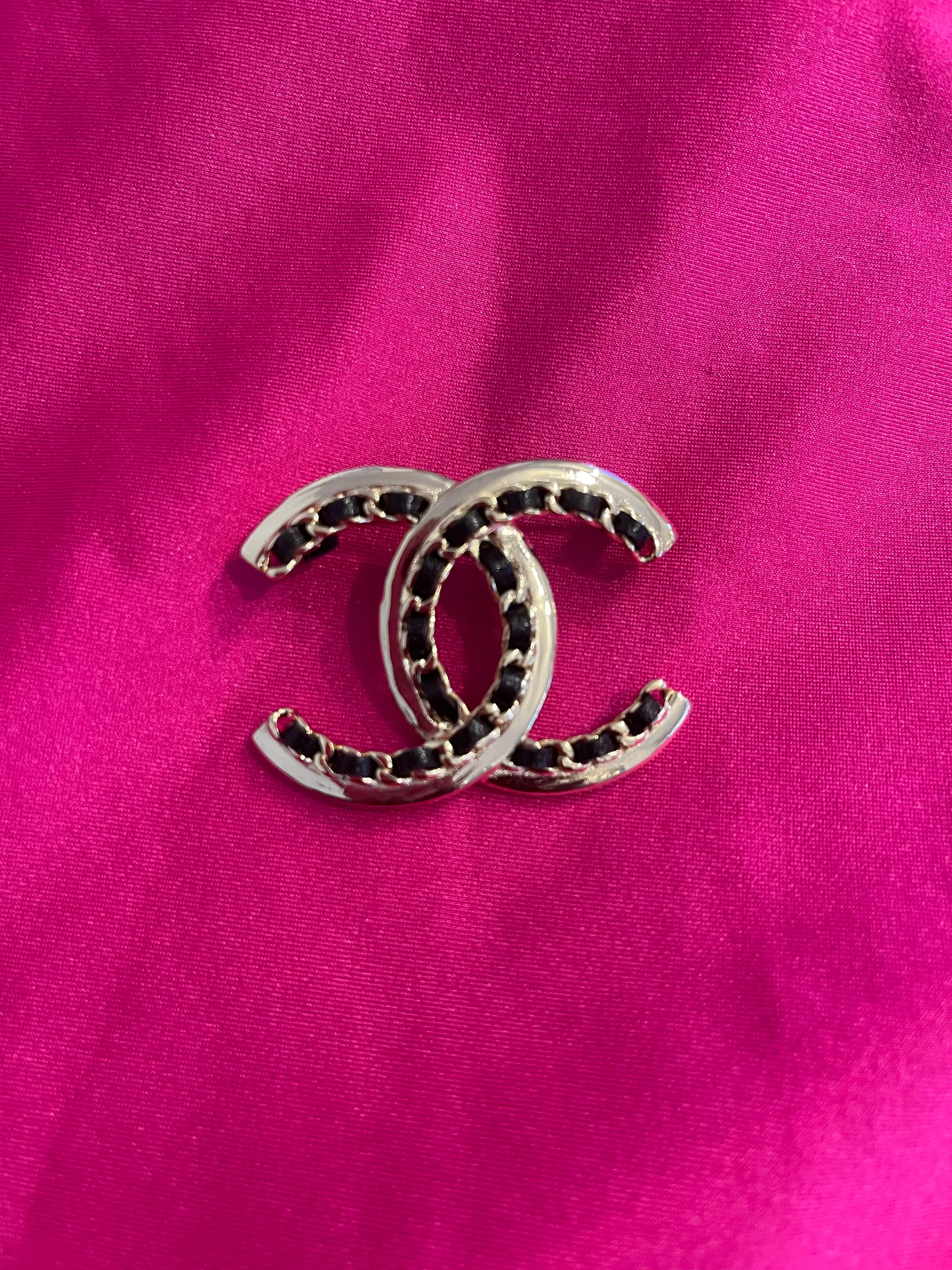 Touch of Sophistication Brooch