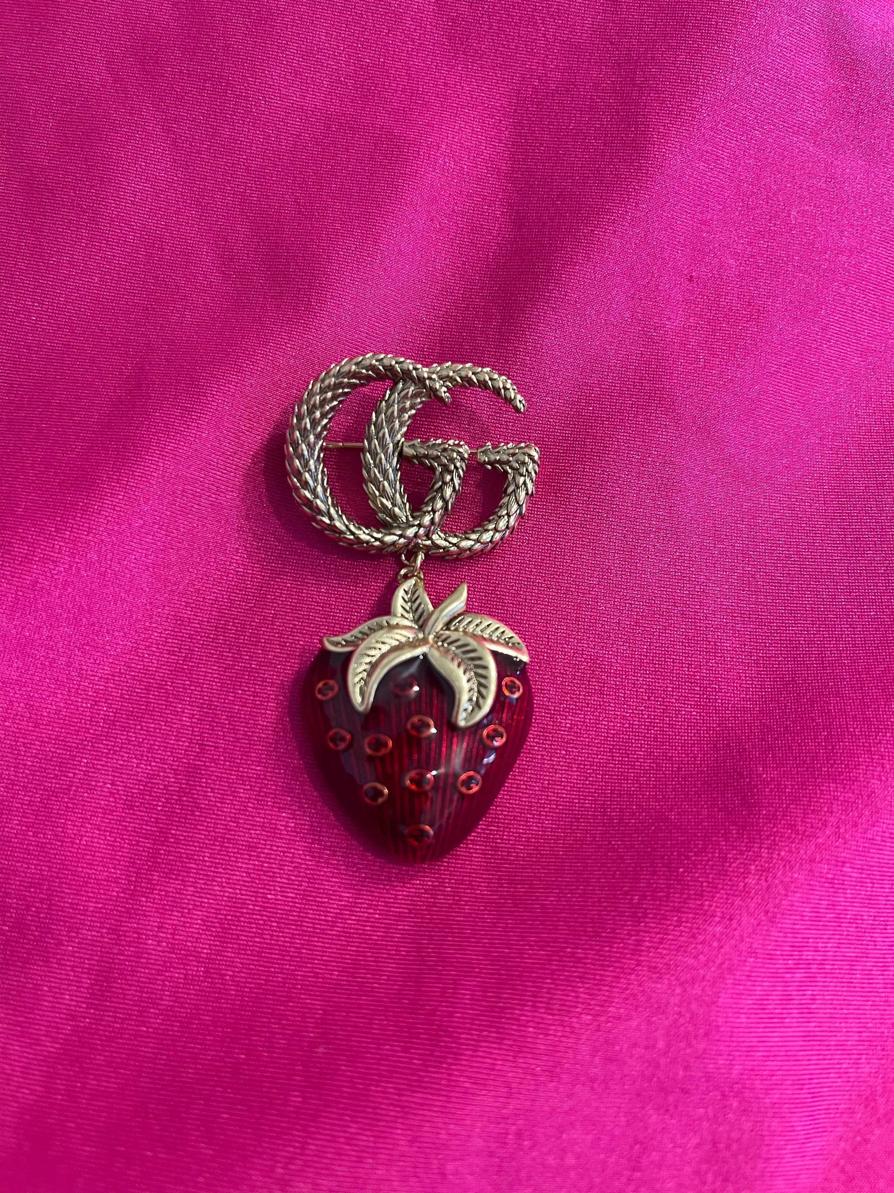 Touch of Sophistication Brooch