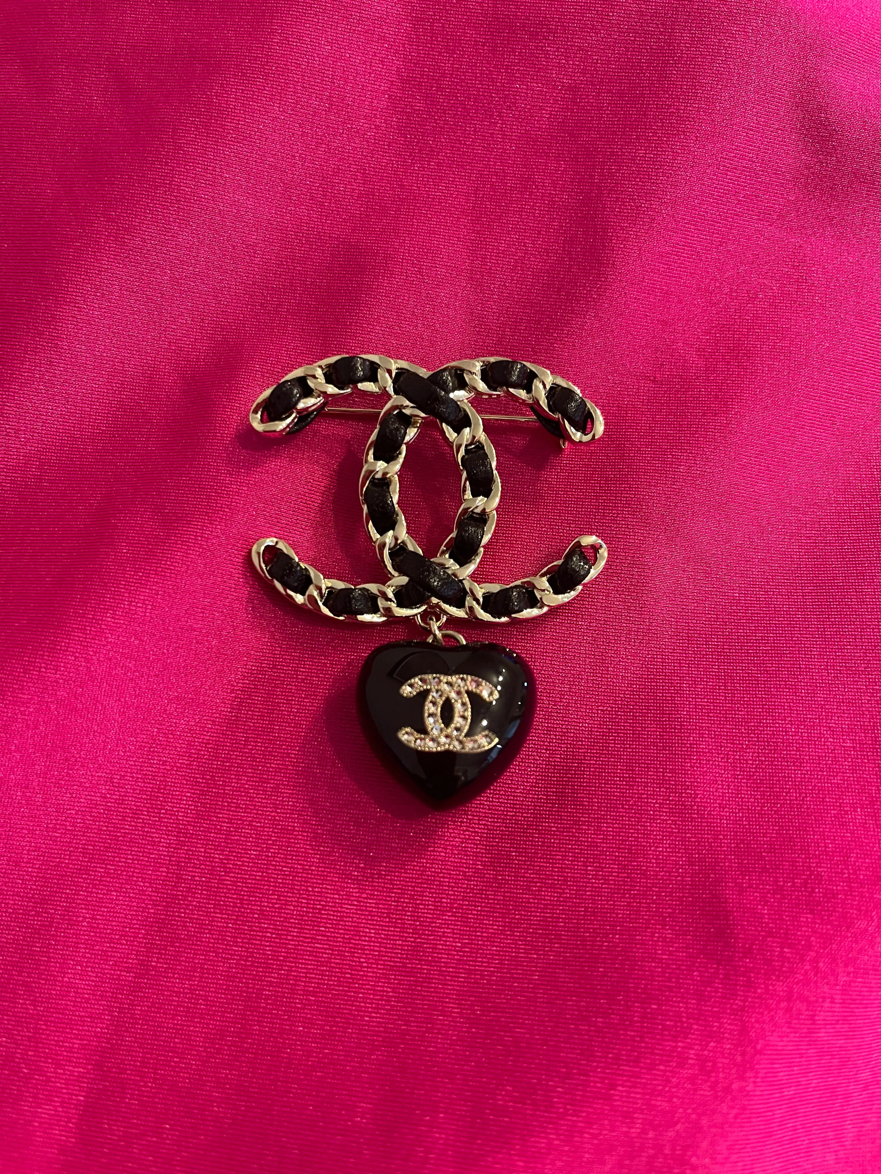Touch of Sophistication Brooch