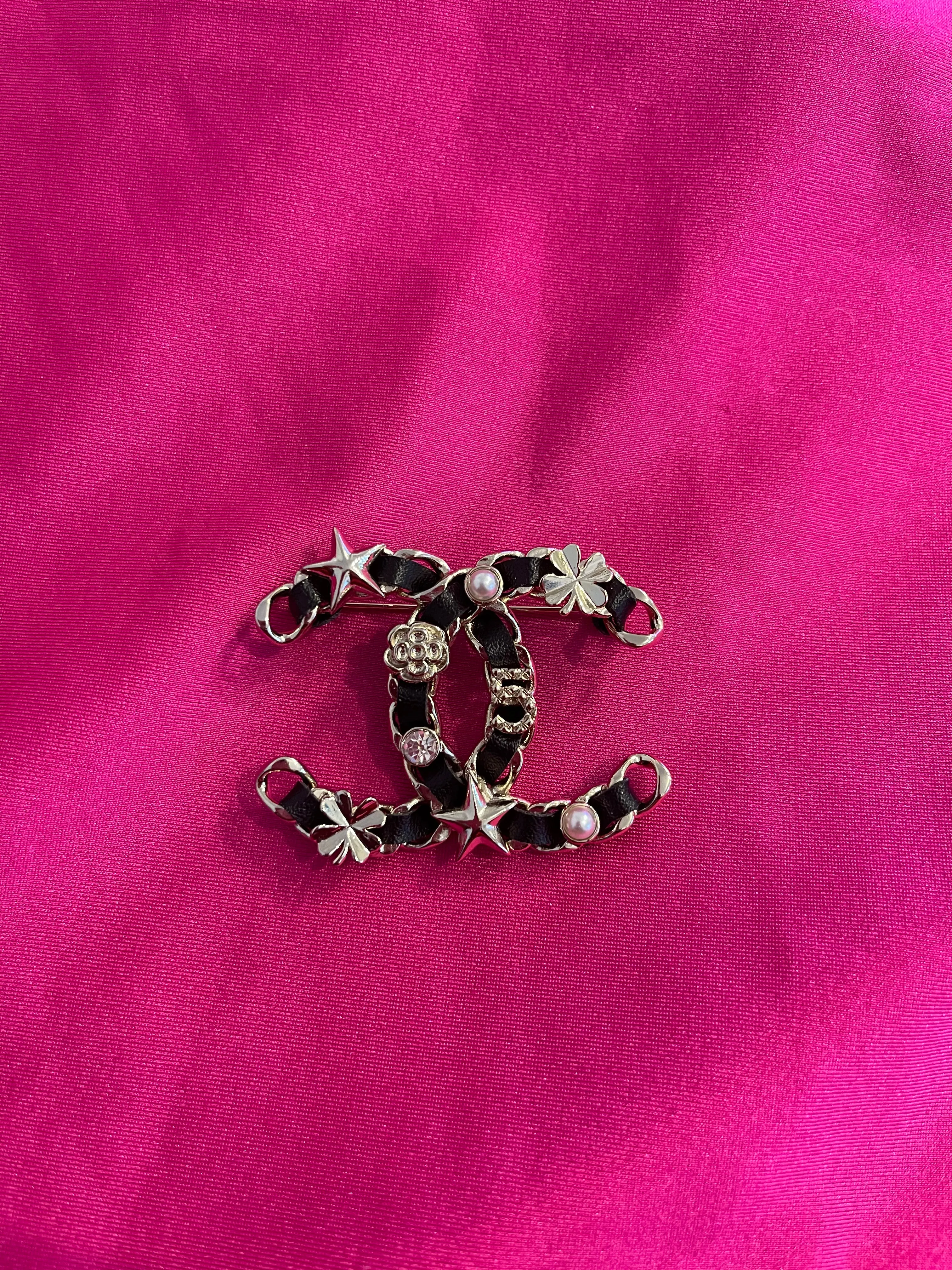 Touch of Sophistication Brooch
