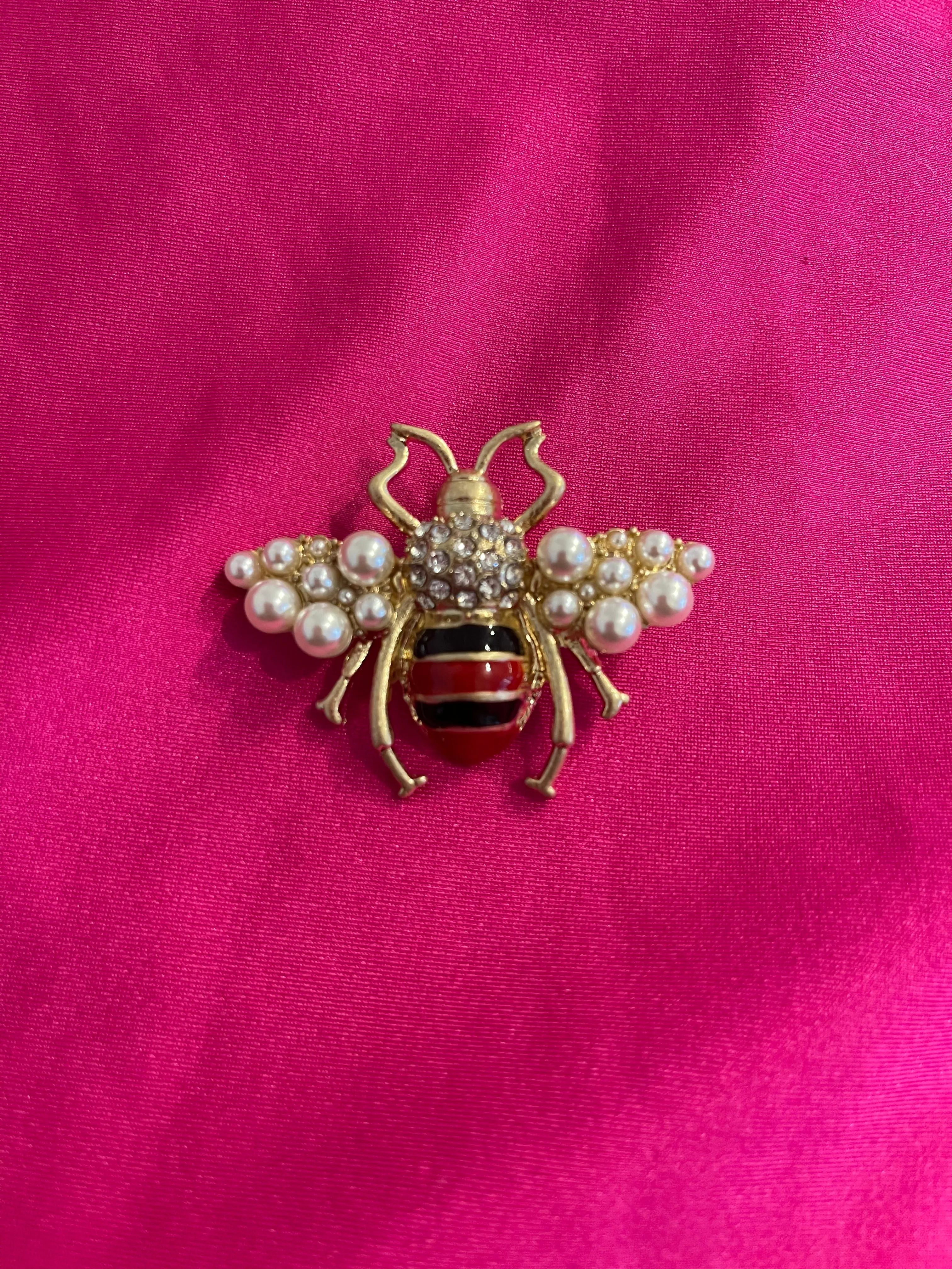 Touch of Sophistication Brooch