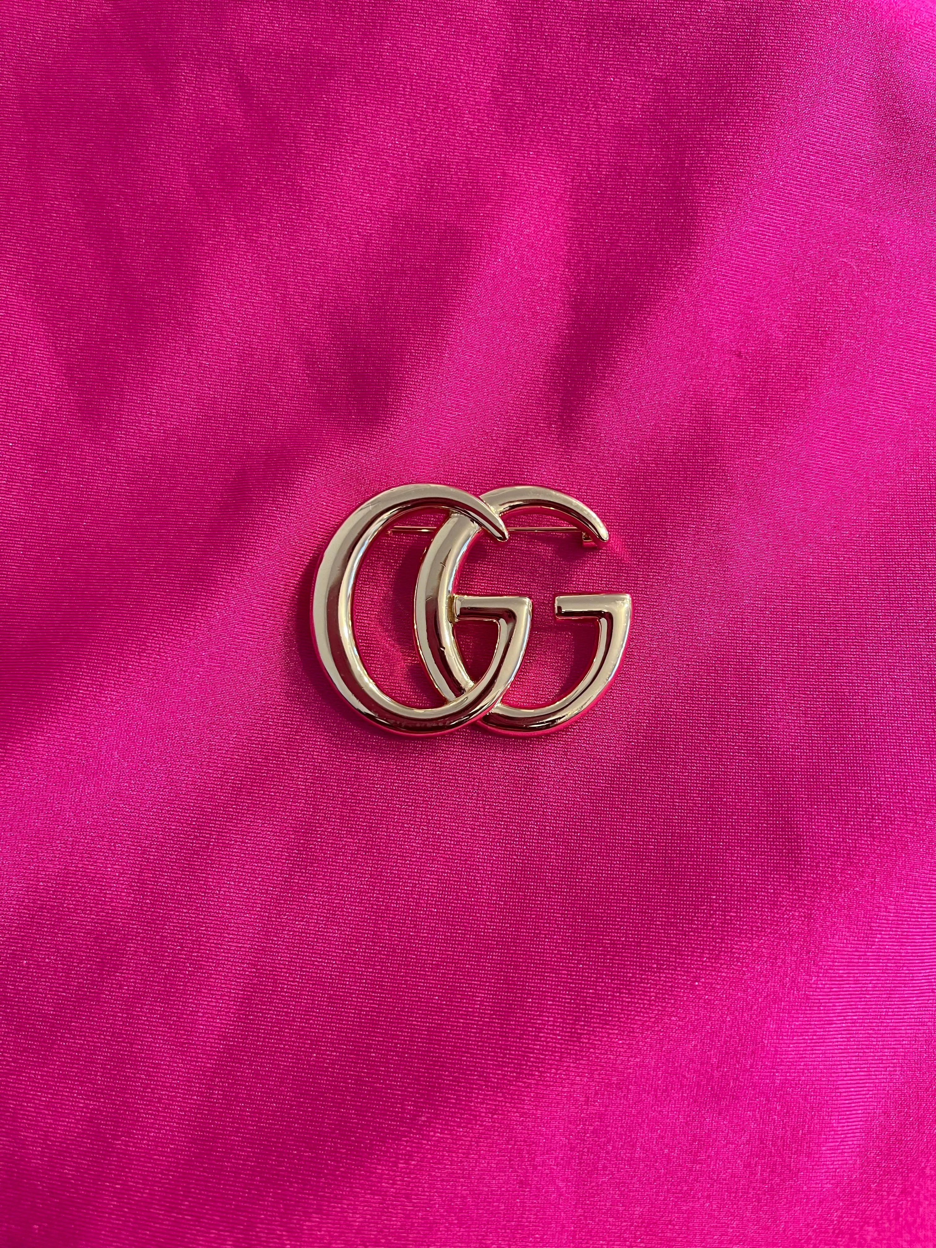 Touch of Sophistication Brooch