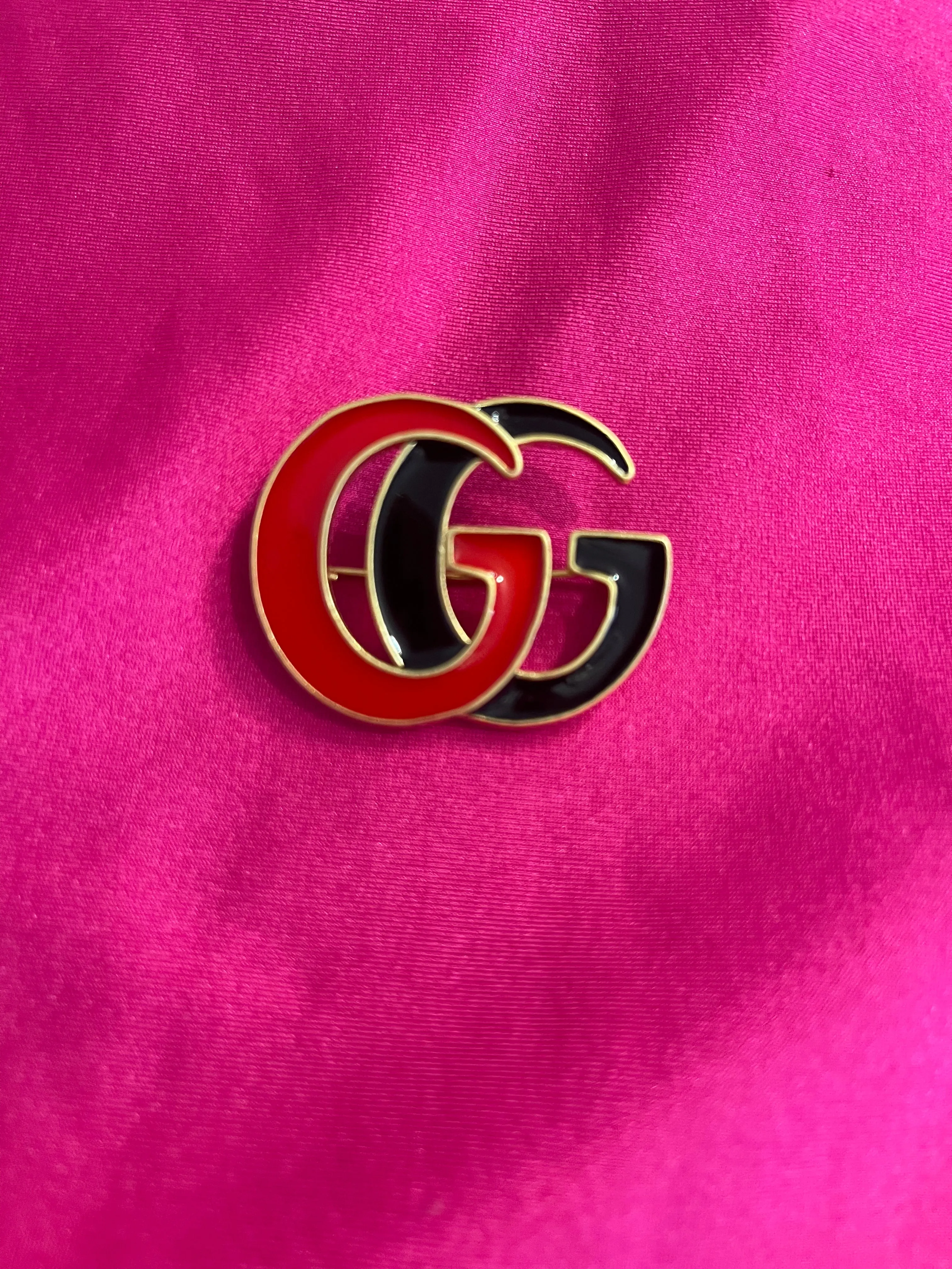 Touch of Sophistication Brooch