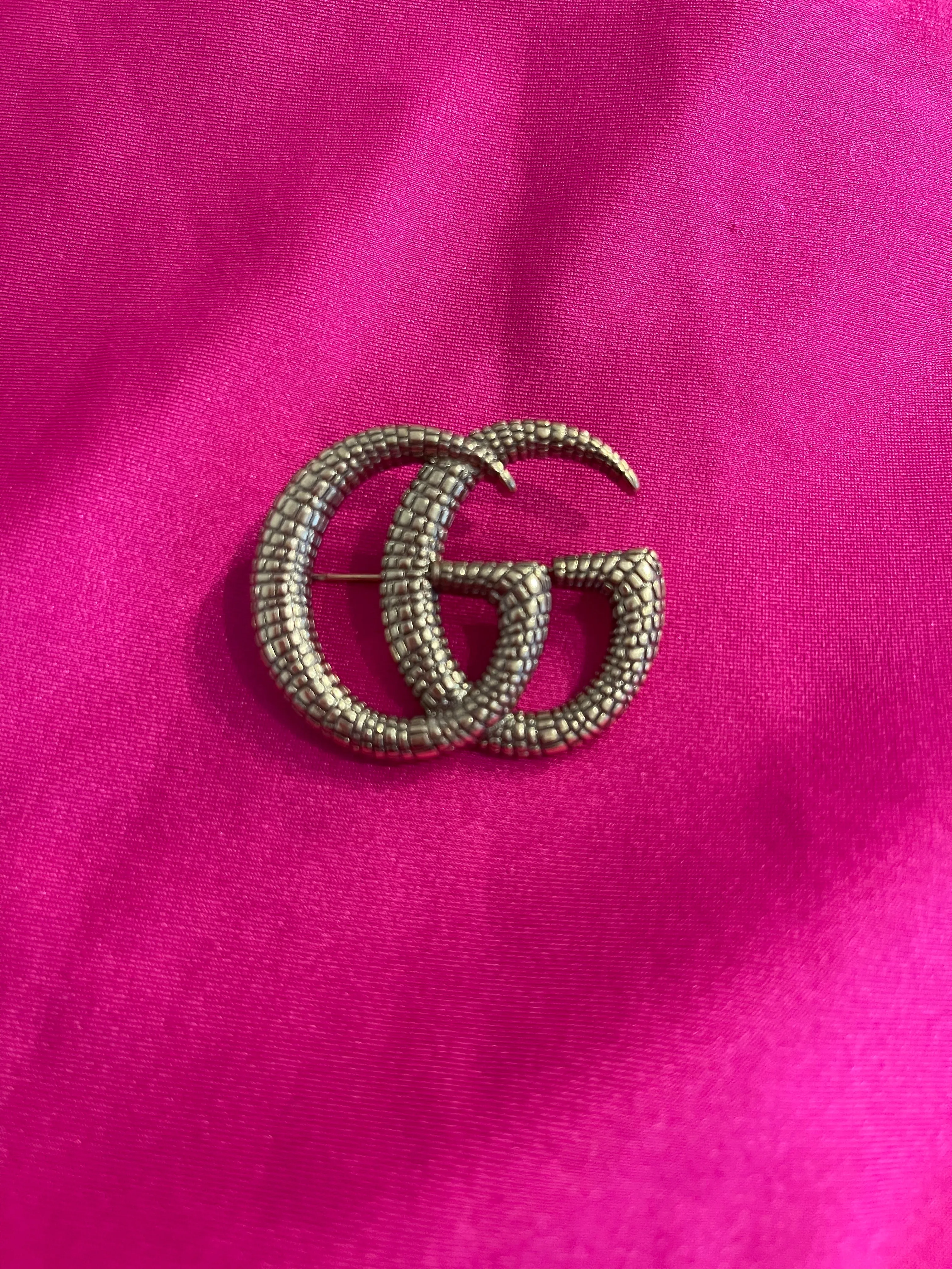 Touch of Sophistication Brooch