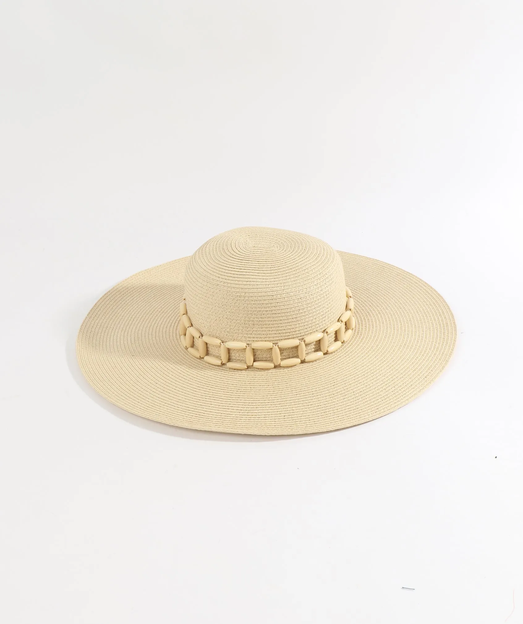 Tulum Hat - Natural