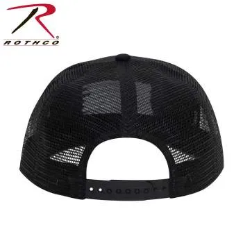 US Flag Trucker Cap