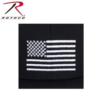 US Flag Trucker Cap