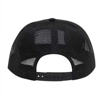 US Flag Trucker Cap