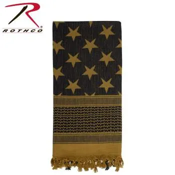 US Flag Trucker Cap