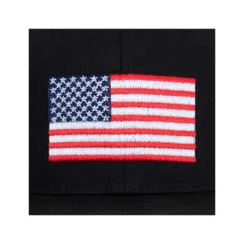 US Flag Trucker Cap