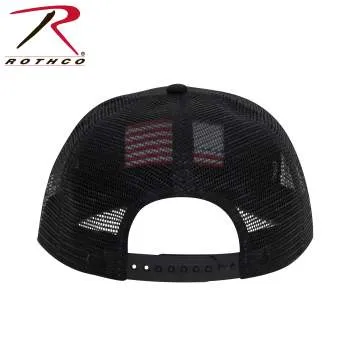 US Flag Trucker Cap