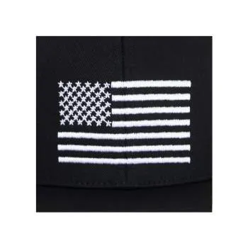 US Flag Trucker Cap