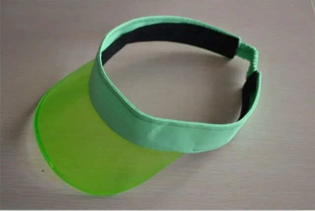 UV Visor Hat