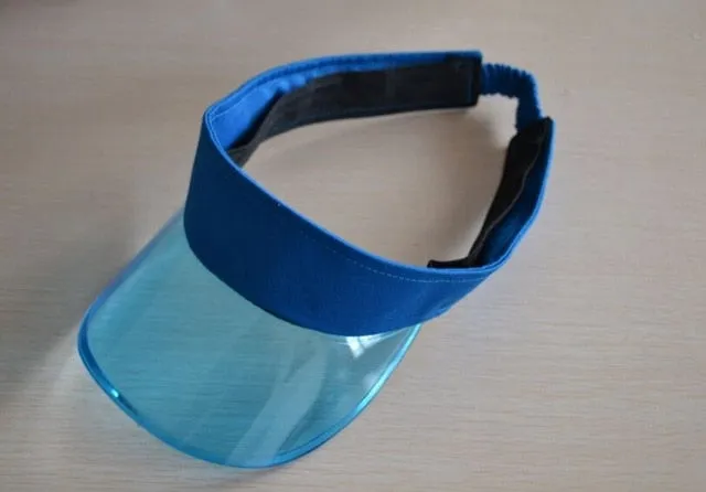 UV Visor Hat