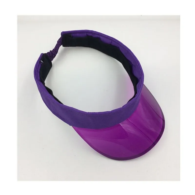 UV Visor Hat