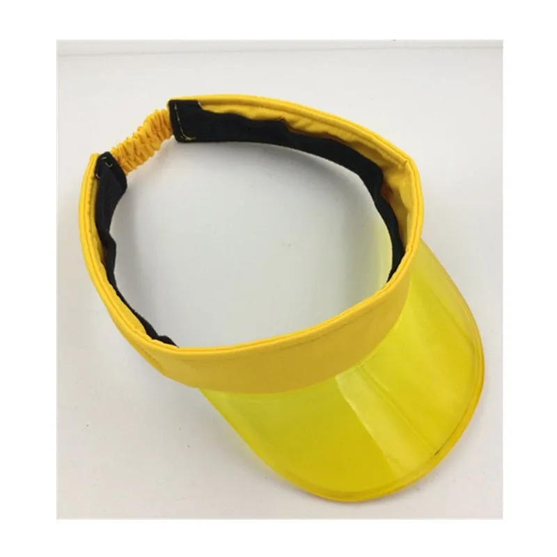 UV Visor Hat