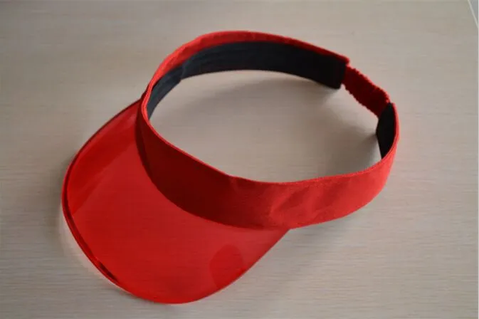 UV Visor Hat