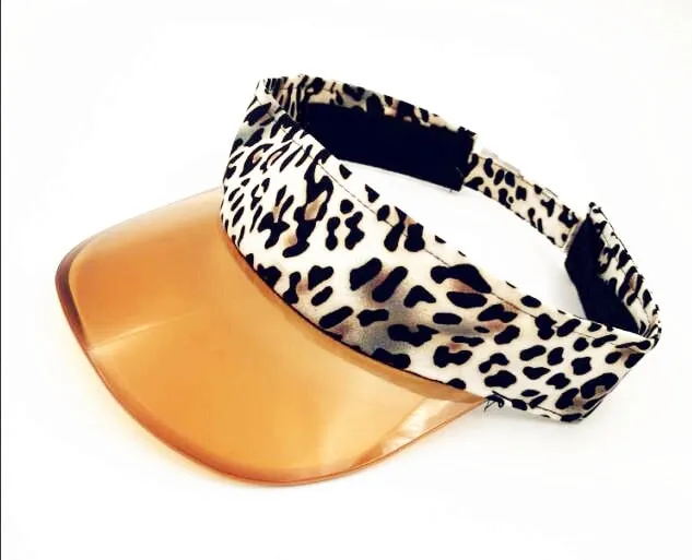 UV Visor Hat