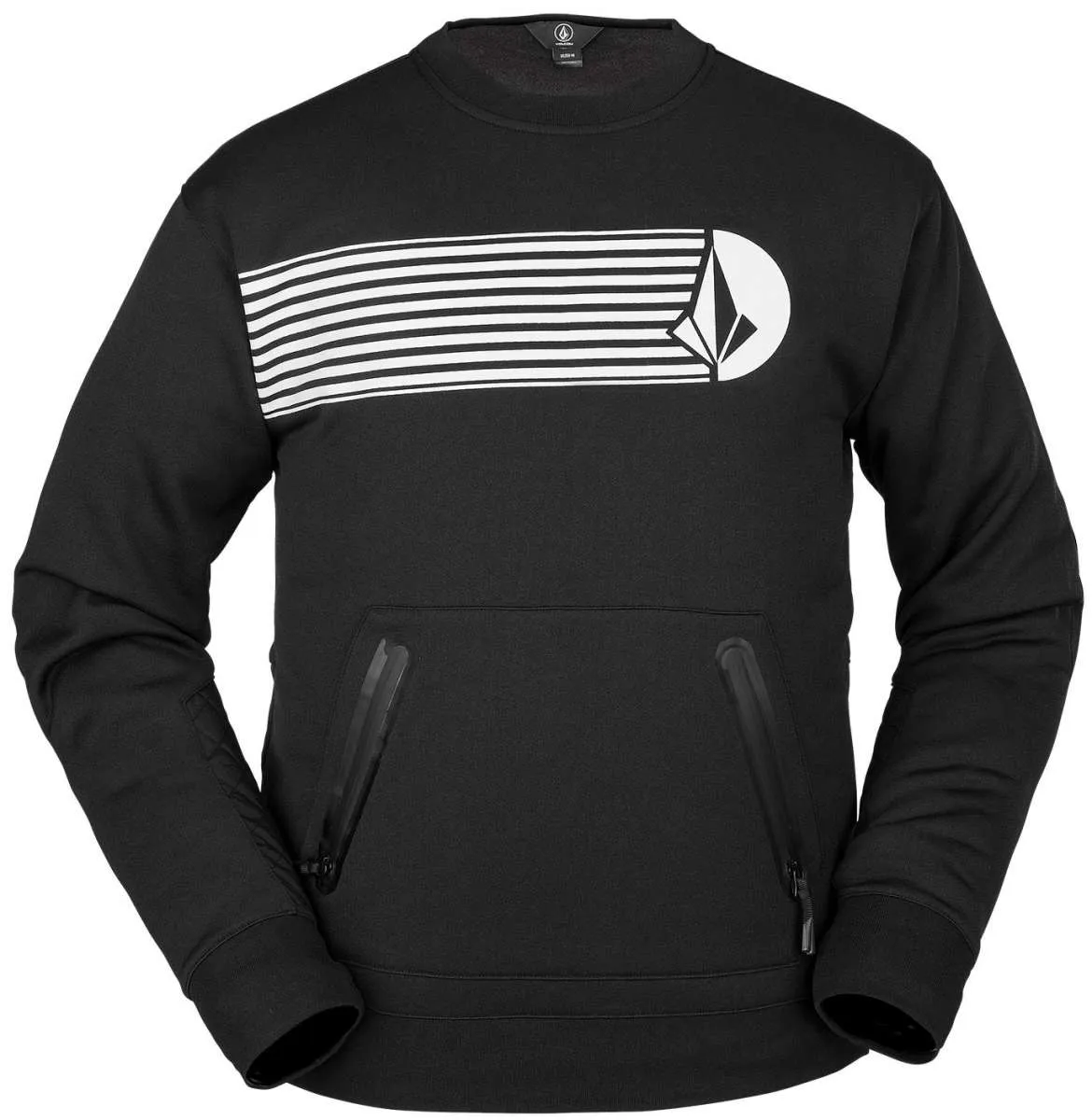 Volcom Let it Storm Crew Fleece 2023