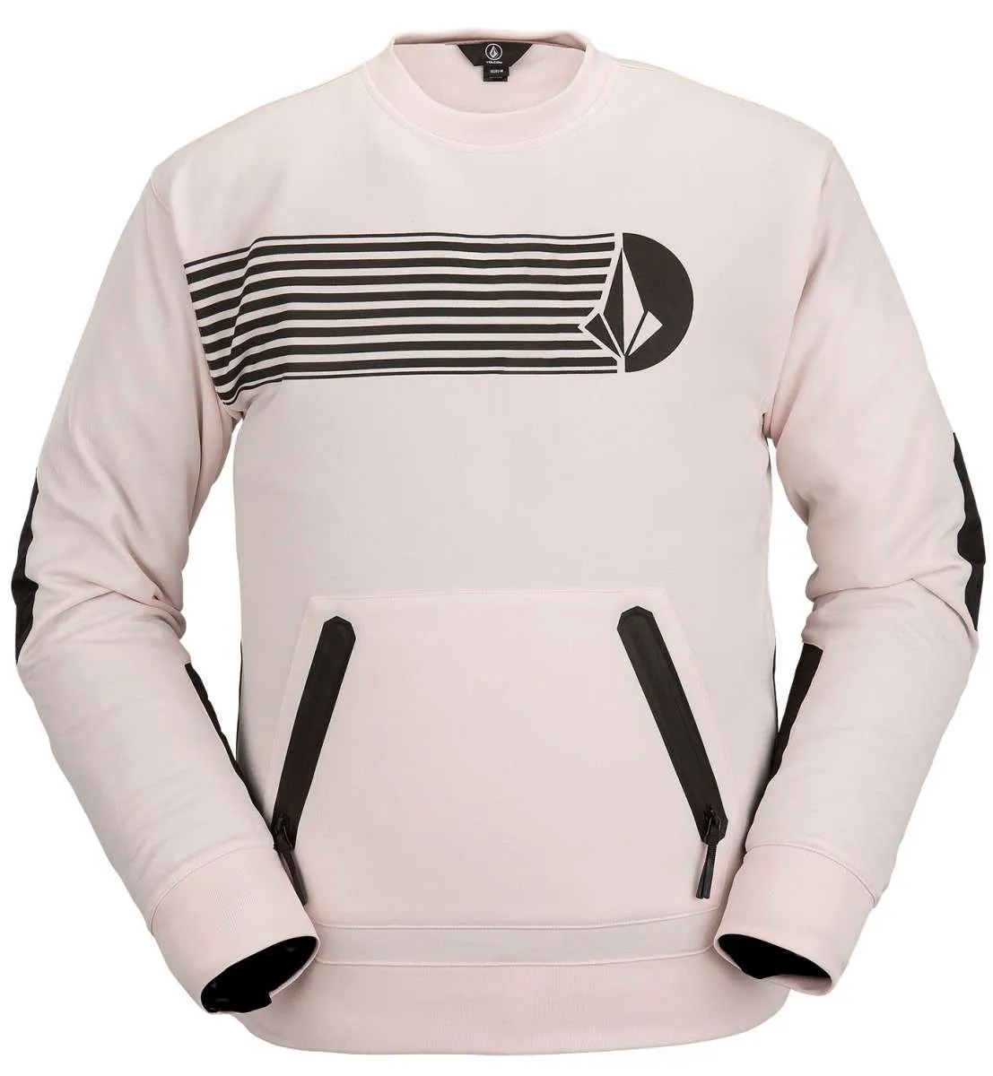Volcom Let it Storm Crew Fleece 2023