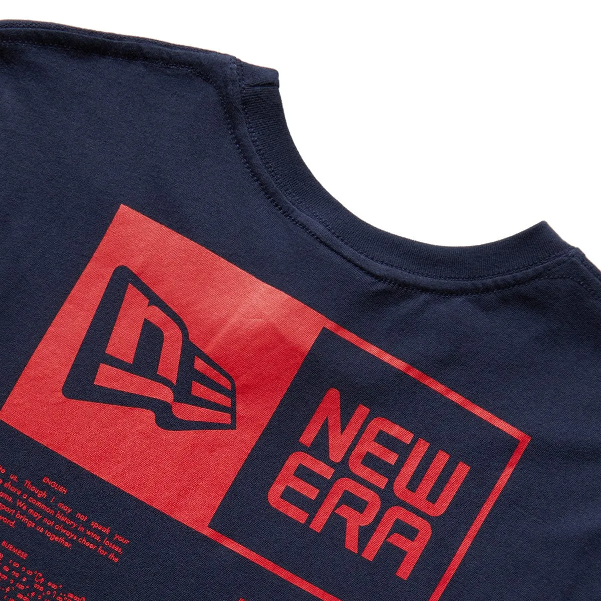 X ALPHA INDUSTRIES PATRIOTS T-SHIRT