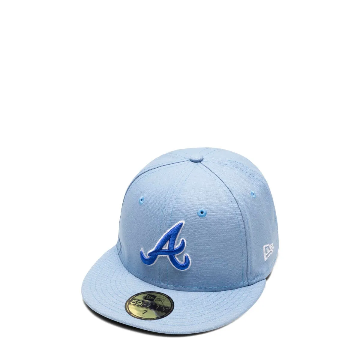 X ERIC EMANUEL ATLANTA BRAVES 59FIFTY