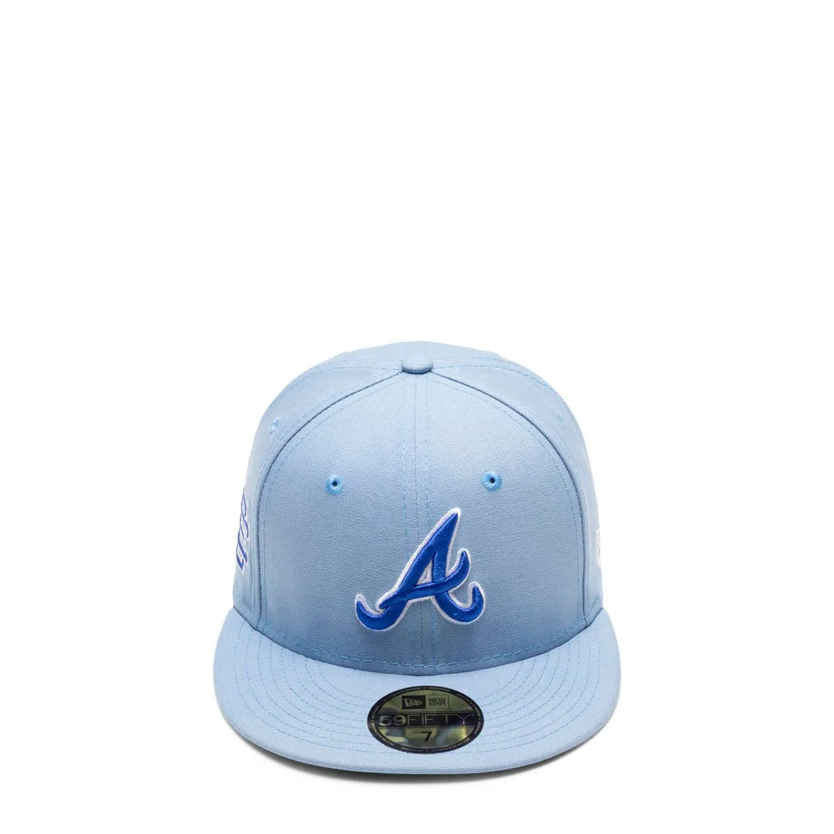 X ERIC EMANUEL ATLANTA BRAVES 59FIFTY