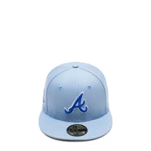 X ERIC EMANUEL ATLANTA BRAVES 59FIFTY