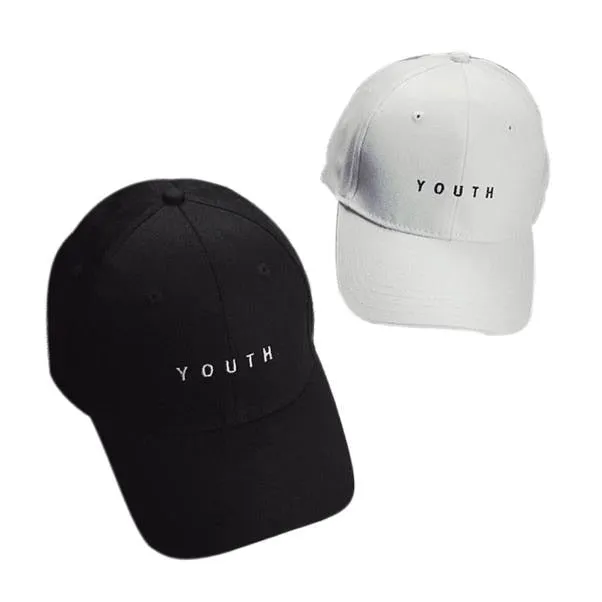 Youth Snapback Casual Caps