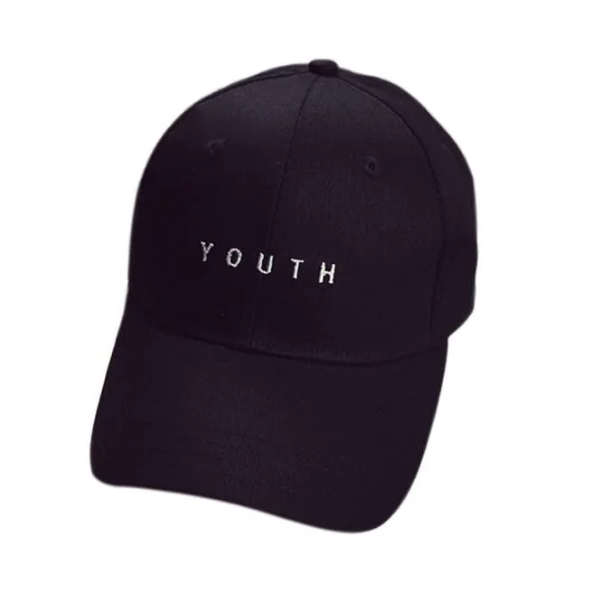 Youth Snapback Casual Caps