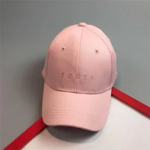 Youth Snapback Casual Caps